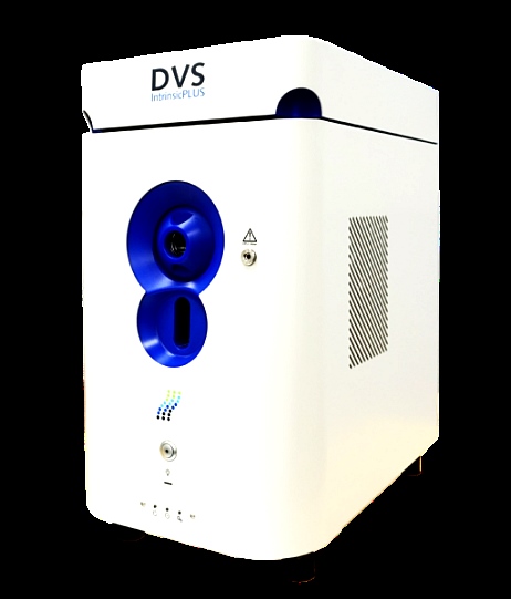 DVS Intrinsic Plus動態蒸汽吸附儀